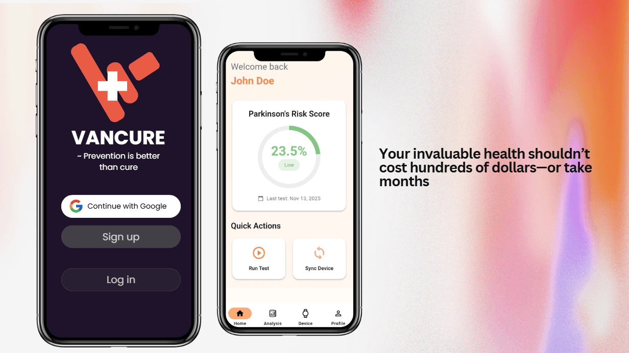 IMU Sensors Based Parkinson's Detection Model